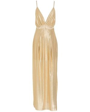 Twenty Four Haitch Maxi Dresses - Metallic