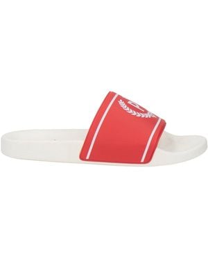 Pollini Sandals Rubber - Pink