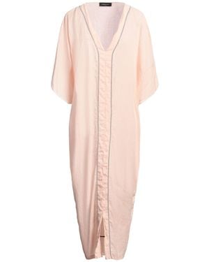 Fabiana Filippi Vestito Midi - Rosa