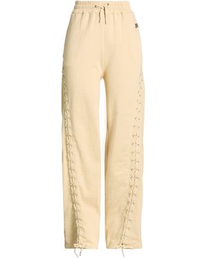 Jean Paul Gaultier Trousers Cotton - Natural