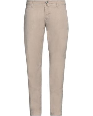 Jacob Cohen Trouser - Natural