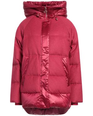 People Of Shibuya Pufferjacke & Daunenjacke - Rot