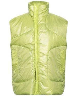 Paria Farzaneh Down Jacket - Green