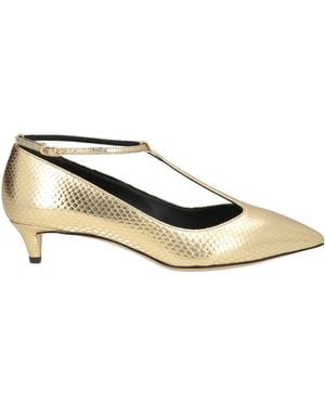 Giuseppe Zanotti Pumps - Natural