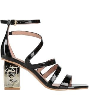 Liu Jo Sandals - Black