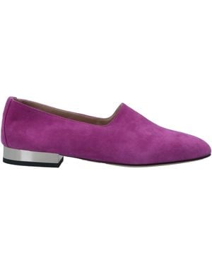 Paul Andrew Ballet Flats - Purple
