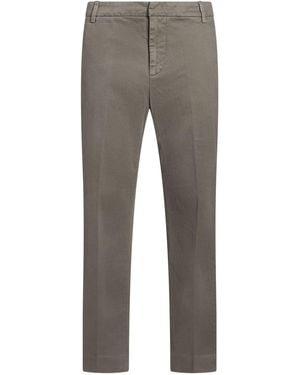 Dondup Trouser - Gray