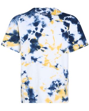 Vilebrequin T-Shirt Cotton - Blue