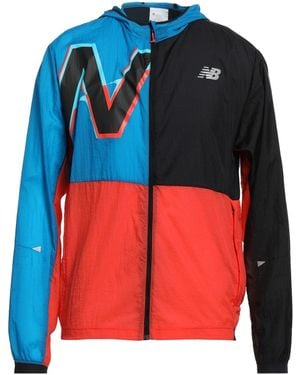 New Balance Jacket - Blue