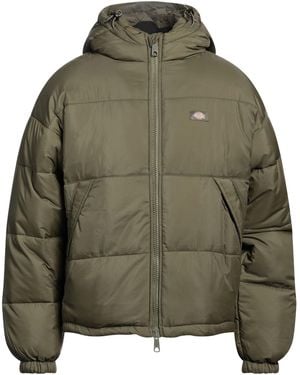 Dickies Military Puffer Polyamide - Green