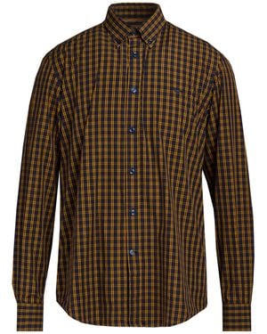 Harmont & Blaine Shirts - Brown