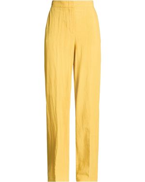 8pm Pants - Yellow
