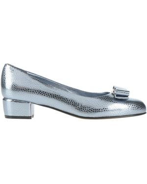 Ferragamo Decolletes - Blu