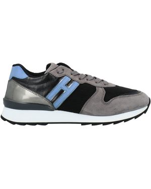 Hogan Trainers - Blue