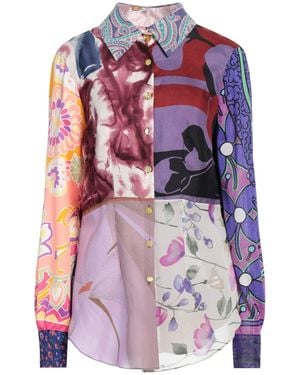 Conner Ives Shirt - Pink