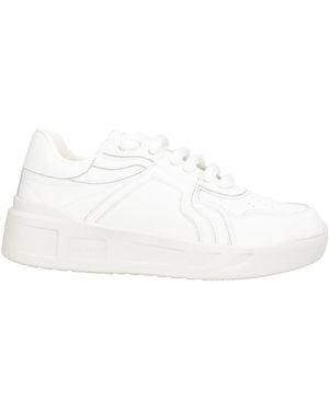 Gaelle Paris Trainers - White