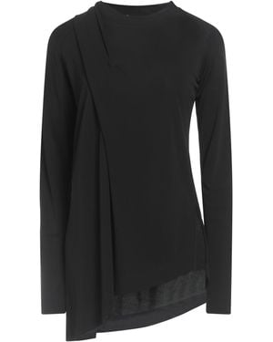 High T-Shirt - Noir