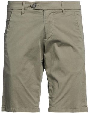 Roy Rogers Shorts & Bermuda Shorts - Grey