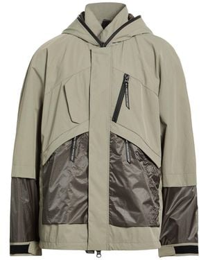 KRAKATAU Military Jacket Polyester - Gray