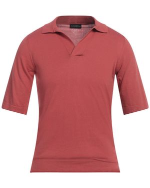 Ballantyne Jumper - Red
