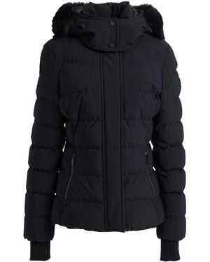 Moose Knuckles Puffer Nylon, Elastane - Blue