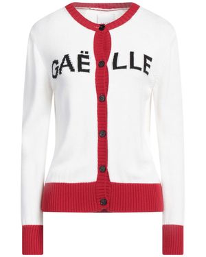 Gaelle Paris Cardigan - Rosso