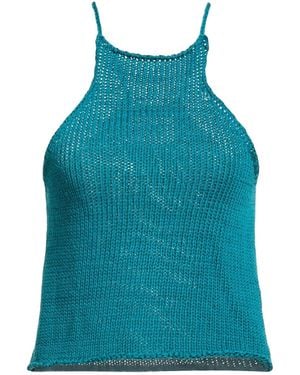 Alpha Studio Tops - Blue