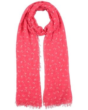Armani Jeans Scarves - Pink