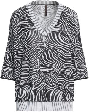 Manila Grace Jumper Cotton - Grey