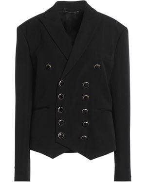 PT Torino Blazer Virgin Wool - Black