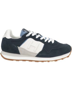 Hackett Trainers - Blue