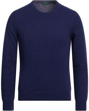 Zanone Pullover - Blu
