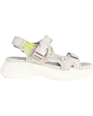 Steve Madden Sandale - Weiß