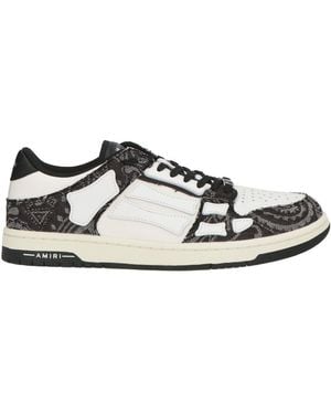 Amiri Trainers - White