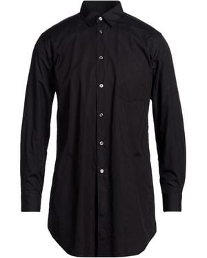 Comme des Garçons Camisa - Azul