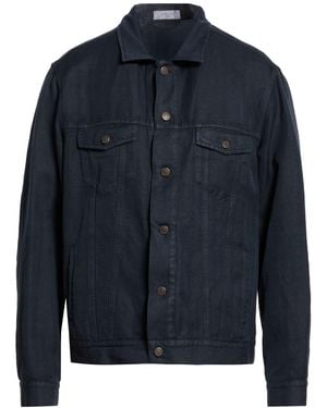 Boglioli Veste Et Blouson - Bleu