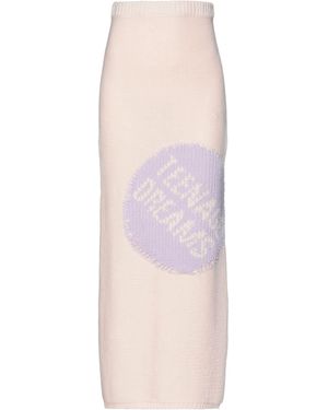 Raf Simons Gonna Lunga - Rosa