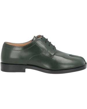 Dark Green Flats for Women | Lyst Dark Green Flats for Women | Lyst