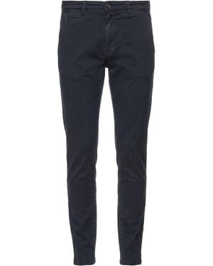 Briglia 1949 Pants Cotton, Elastane - Blue