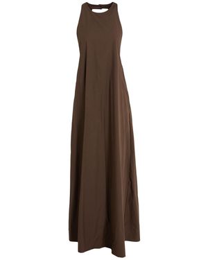 Chocolate Brown Dresses for Women | Lyst