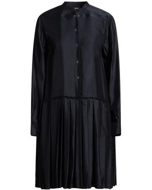 Aspesi Midi Dress - Black