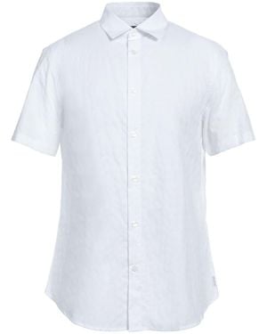 ARMANI EXCHANGE Shirt Cotton - White