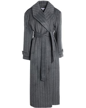 TOPSHOP Coat - Gray