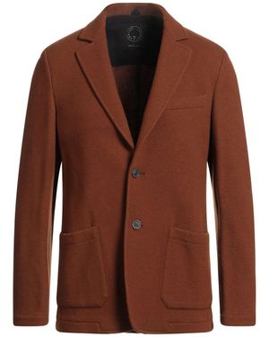 T-jacket By Tonello Blazer - Brown