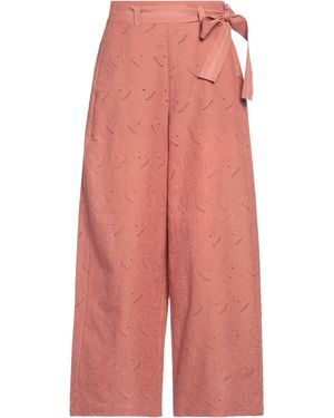 High Trouser - Pink