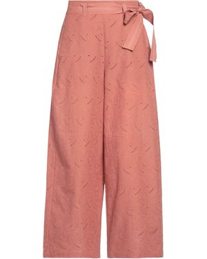 High Trouser - Pink