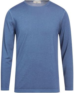 FILIPPO DE LAURENTIIS Pullover - Blau