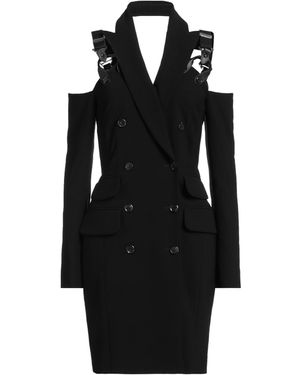 Moschino Vestito Corto - Nero