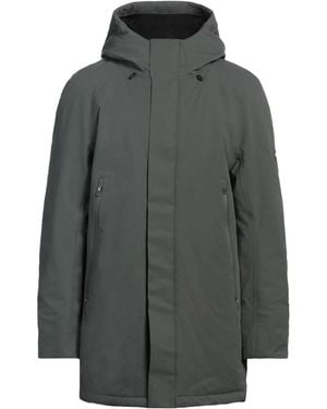 KRAKATAU Coat - Grey