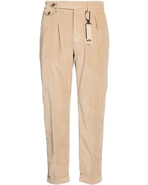 Manuel Ritz Trouser - Natural